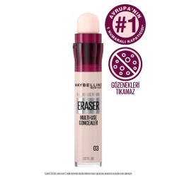Maybelline New York Instant Anti Age Eraser Kapatıcı - 03 Fair 6,8ml