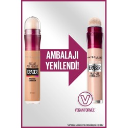 Maybelline New York Instant Anti Age Eraser Kapatıcı - 03 Fair 6,8ml