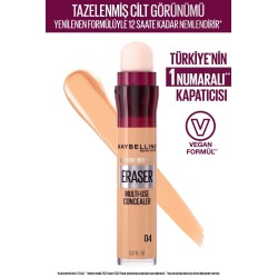 Maybelline New York Instant Anti Age Eraser Kapatıcı - 04 Honey 6.8 ml