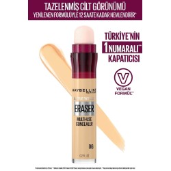 Maybelline New York Instant Anti Age Eraser Kapatıcı - 06 Neutralizer 6,8 ml