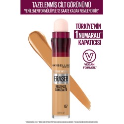 Maybelline New York Instant Anti Age Eraser Kapatıcı - 07 Sand 6.8 ml