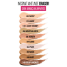 Maybelline New York Instant Anti Age Eraser Kapatıcı - 121 Light Honey 6,8 ml