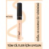 Maybelline New York Fit Me Kapatıcı - 05 Ivory 6,8ml