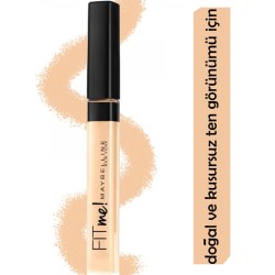 Maybelline New York Fit Me Kapatıcı -25 Medium 6.8 ml