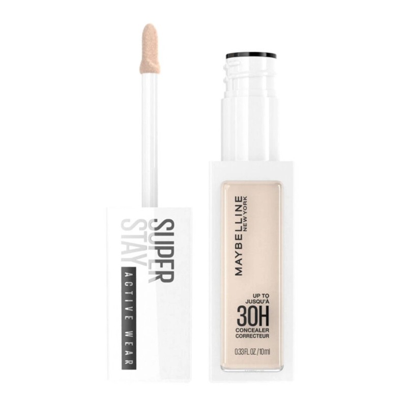 Maybelline New York Super Stay 30H Kapatıcı - 10 FAIR