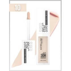 Maybelline New York Super Stay 30H Kapatıcı - 10 Fair