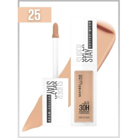 Maybelline New York Super Stay 30H Kapatıcı - 25 Medium
