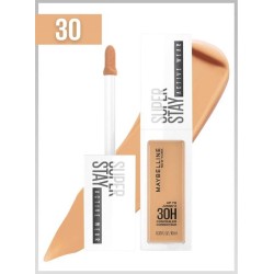 Maybelline New York Super Stay 30H Kapatıcı - 30 Honey