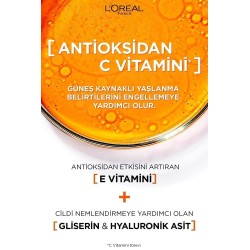 Loreal Paris Revitalift %12 Saf C Vitamini Serum 30ml