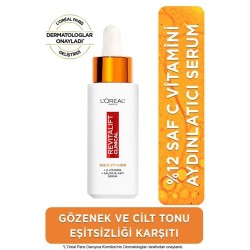 Loreal Paris Revitalift %12 Saf C Vitamini Serum 30ml
