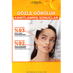 Loreal Paris Revitalift SPF 50+ Yüz Güneş Kremi ( Fluid Krem )  50ml