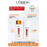Loreal Paris Revitalift SPF 50+ Yüz Güneş Kremi ( Fluid Krem )  50ml