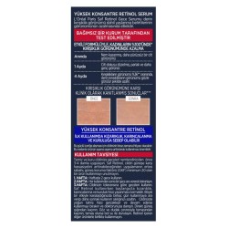 Loreal Paris Revitalift Lazer Saf Retinol Gece Serum 30 ml