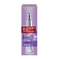 Loreal Paris Revitalift Filler Dolgunlaştırıcı Yaşlanma Karşıtı Göz Bakım Kremi 15 ml