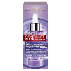 Loreal Paris Revitalift Filler Dolgunlaştırıcı Serum 30 ml