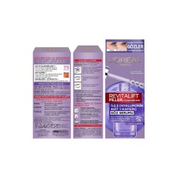 Loreal Paris Revitalift Filler Eye Serum 20 ml