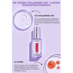 Loreal Paris Revitalift Filler Eye Serum 20 ml