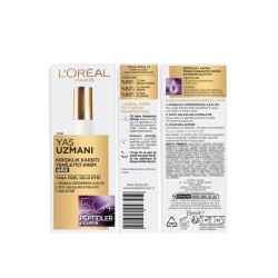 Loreal Paris Yaş Uzmanı 50+ Yenileyici Göz Bakım Kremi 15ml