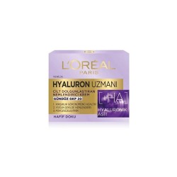 Loreal Paris Hyaluron Uzmanı Nemlendirici Gündüz Kremi Spf20  50 ml