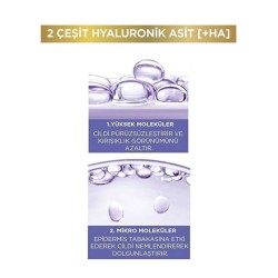 L'Oreal Paris Hyaluron Uzmanı Nemlendirici Gündüz Kremi Spf20  50 ml