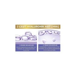 Loreal Paris Hyaluron Uzmanı Nemlendirici Gece Kremi 50 ml