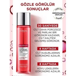 Loreal Paris Revitalift Glikonik Asit Peeling Etkili Tonik 180 ml