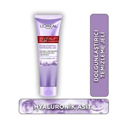 Loreal Paris Revitalift Dolgunlaştırıcı Temizleme Jeli 150ml
