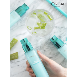 Loreal Paris Nem Terapisi Aloe Vera Suyu ( Normalden Kuruya Ciltler ) 70 ml