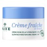 Nuxe Creme Fraiche Glow Rich Moisturizing Cream 48H ( Nemlendirici Organik Yoğun Bakım Kremi ) 50 ml