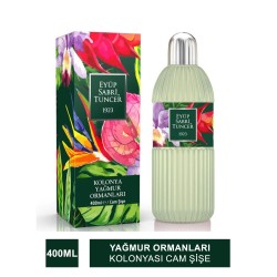 Eyüp Sabri Tuncer Yağmur Ormanları Kolonyası Cam Şişe 400 ml