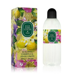 Eyüp Sabri Tuncer Verbena & Zinde Limon Kolonyası Pet Şişe 400 ml