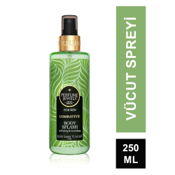 Eyüp Sabri Tuncer Perfume Jewels Combative  Erkek Vücut Spreyi 250 ml