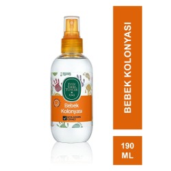 Eyüp Sabri Tuncer Bebek Kolonyası 190 ml