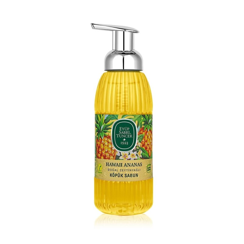 Eyüp Sabri Tuncer Hawaii Ananas Köpük Sabun 500 ml