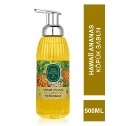 Eyüp Sabri Tuncer Hawaii Ananas Köpük Sabun 500 ml