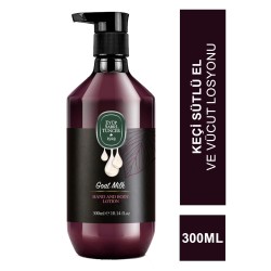 Eyüp Sabri Tuncer Keçi Sütlü El ve Vücut Losyonu 300 ml