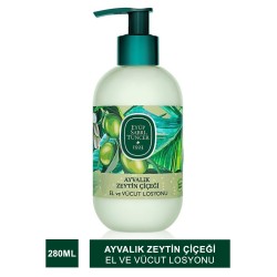 Eyüp Sabri Tuncer Ayvalık Zeytin Çiçeği El ve Vücut Losyonu 280 ml