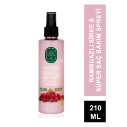 Eyüp Sabri Tuncer Frambuazlı Sirke & Süper Saç Bakım Spreyi 210 ml