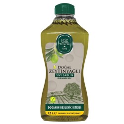 Eyüp Sabri Tuncer Doğal Zeytinyağlı Sıvı Sabun 1,5 lt