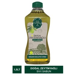 Eyüp Sabri Tuncer Doğal Zeytinyağlı Sıvı Sabun 1,5 lt