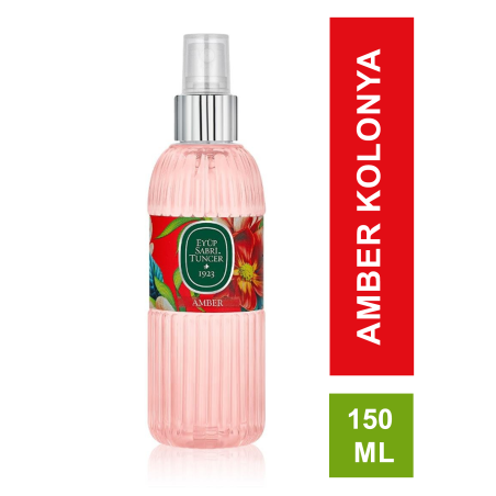 Eyüp Sabri Tuncer Amber Kolonya Sprey 150 ml