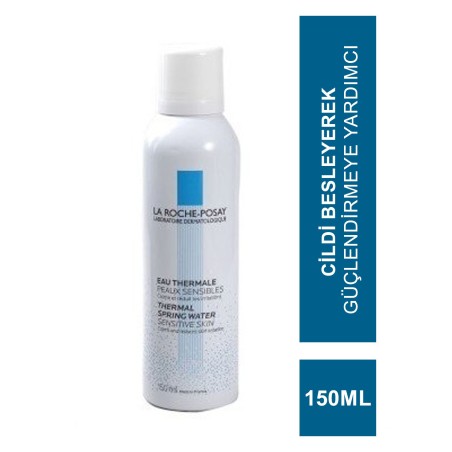 La Roche Posay Thermale Water Termal Su 150 ml