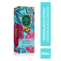 Eyüp Sabri Tuncer Okyanus Kolonya Cam Şişe 200 ml