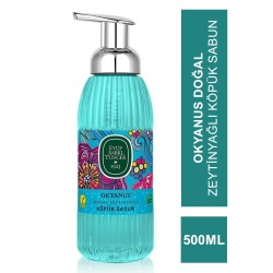 Eyüp Sabri Tuncer Okyanus Doğal Zeytinyağlı Köpük Sabun 500 ml