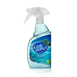 Eyüp Sabri Tuncer Gizli Bahçe Okyanus Kokulu Oda Spreyi 500 ml