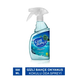 Eyüp Sabri Tuncer Gizli Bahçe Okyanus Kokulu Oda Spreyi 500 ml