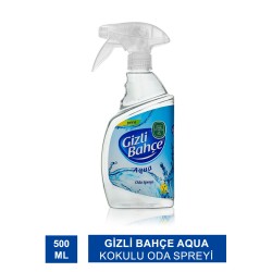 Eyüp Sabri Tuncer Gizli Bahçe Aqua Kokulu Oda Spreyi 500 ml