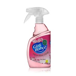 Eyüp Sabri Tuncer Gizli Bahçe Japon Kiraz Çiçeği Kokulu Oda Spreyi 500 ml