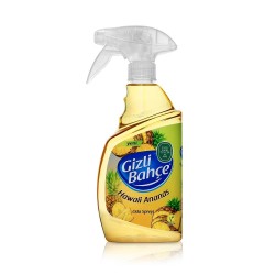 Eyüp Sabri Tuncer Gizli Bahçe Hawaii Ananas Kokulu Oda Spreyi 500 ml