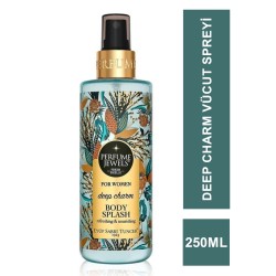 Eyüp Sabri Tuncer Perfume Jewels Deep Charm Kadın Vücut Spreyi 250 ml
